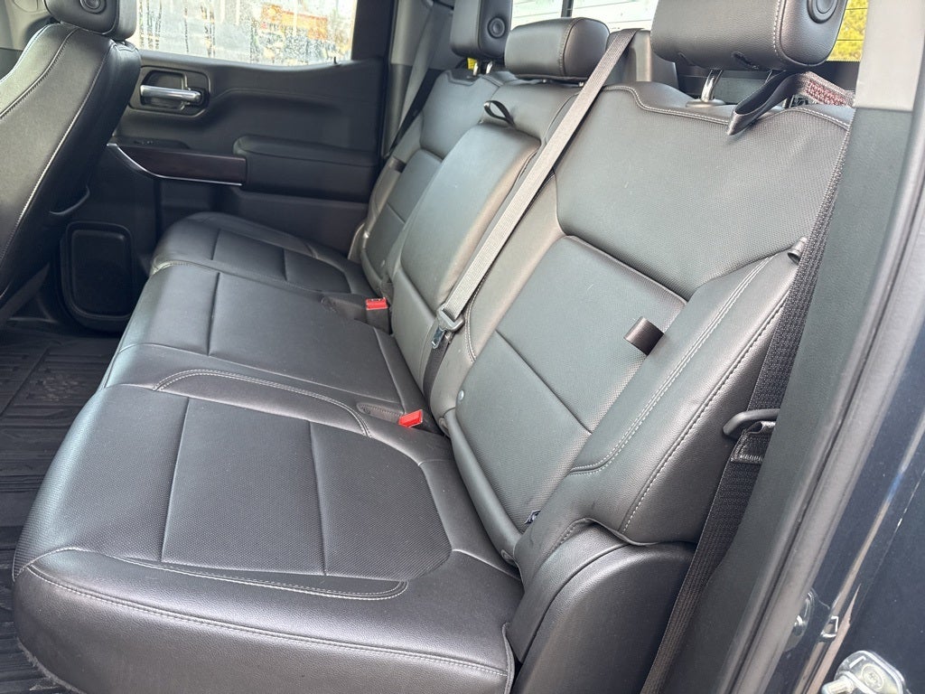 2020 GMC Sierra 1500 SLT Premium