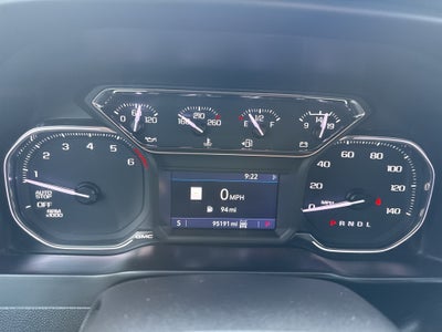 2020 GMC Sierra 1500 SLT Premium