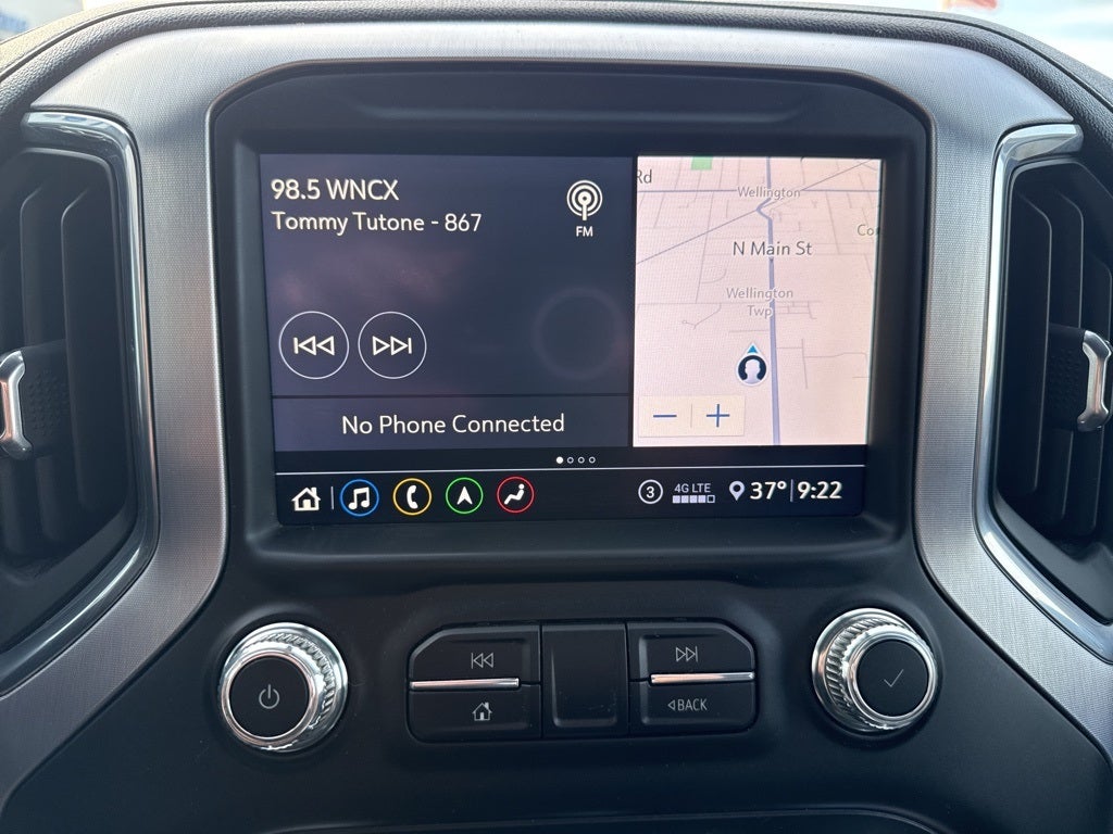 2020 GMC Sierra 1500 SLT Premium