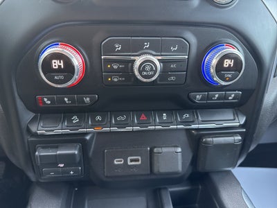 2020 GMC Sierra 1500 SLT Premium