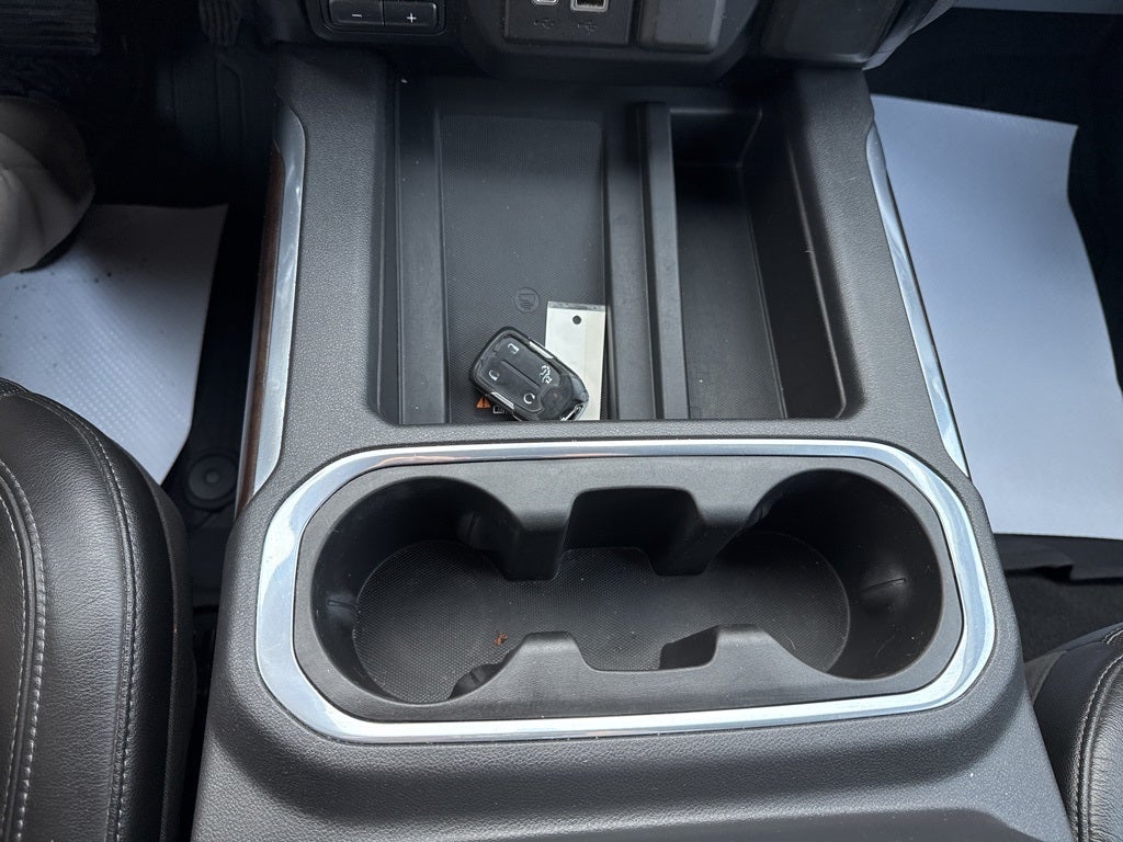 2020 GMC Sierra 1500 SLT Premium