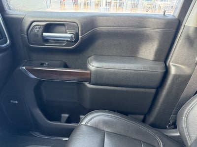 2020 GMC Sierra 1500 SLT Premium