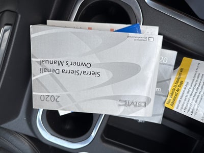 2020 GMC Sierra 1500 SLT Premium