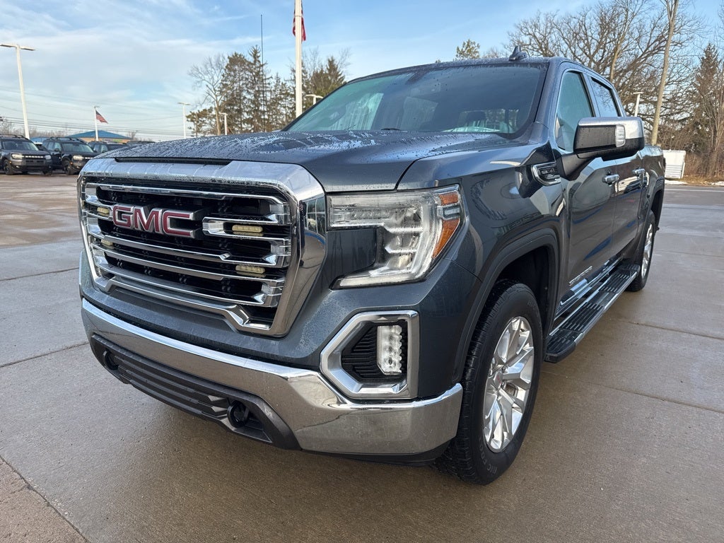 2020 GMC Sierra 1500 SLT Premium