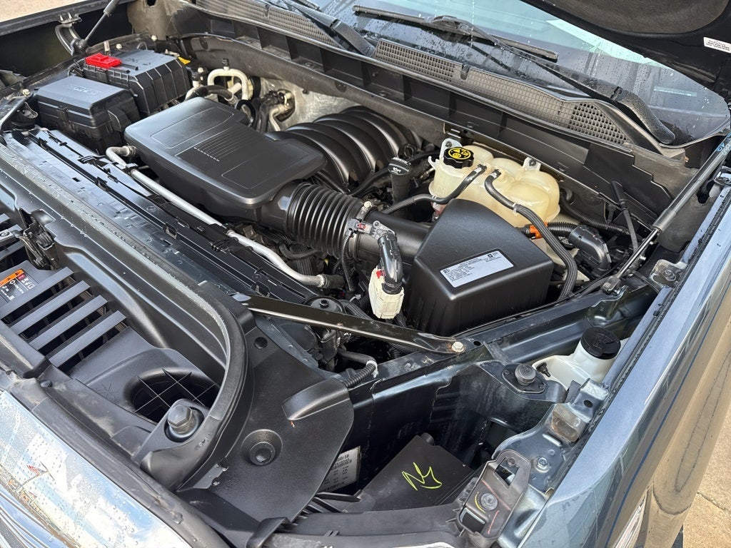 2020 GMC Sierra 1500 SLT Premium