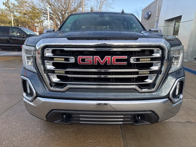 2020 GMC Sierra 1500 SLT Premium