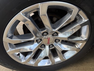 2020 GMC Sierra 1500 SLT Premium