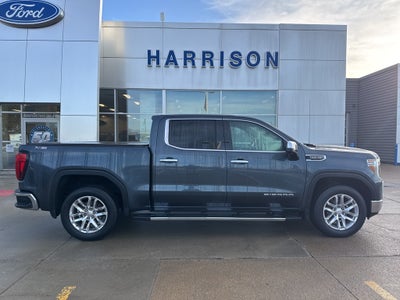 2020 GMC Sierra 1500 SLT Premium