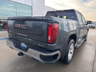 2020 GMC Sierra 1500 SLT Premium