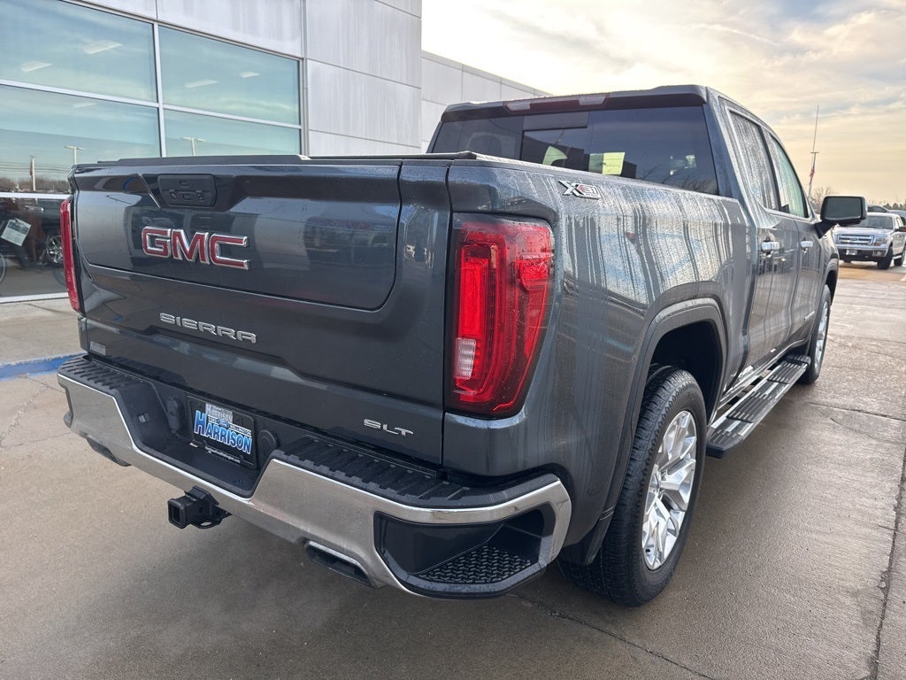 2020 GMC Sierra 1500 SLT Premium