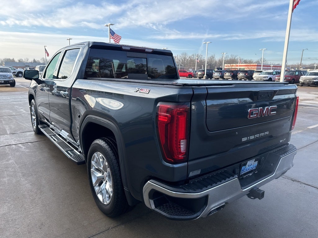2020 GMC Sierra 1500 SLT Premium