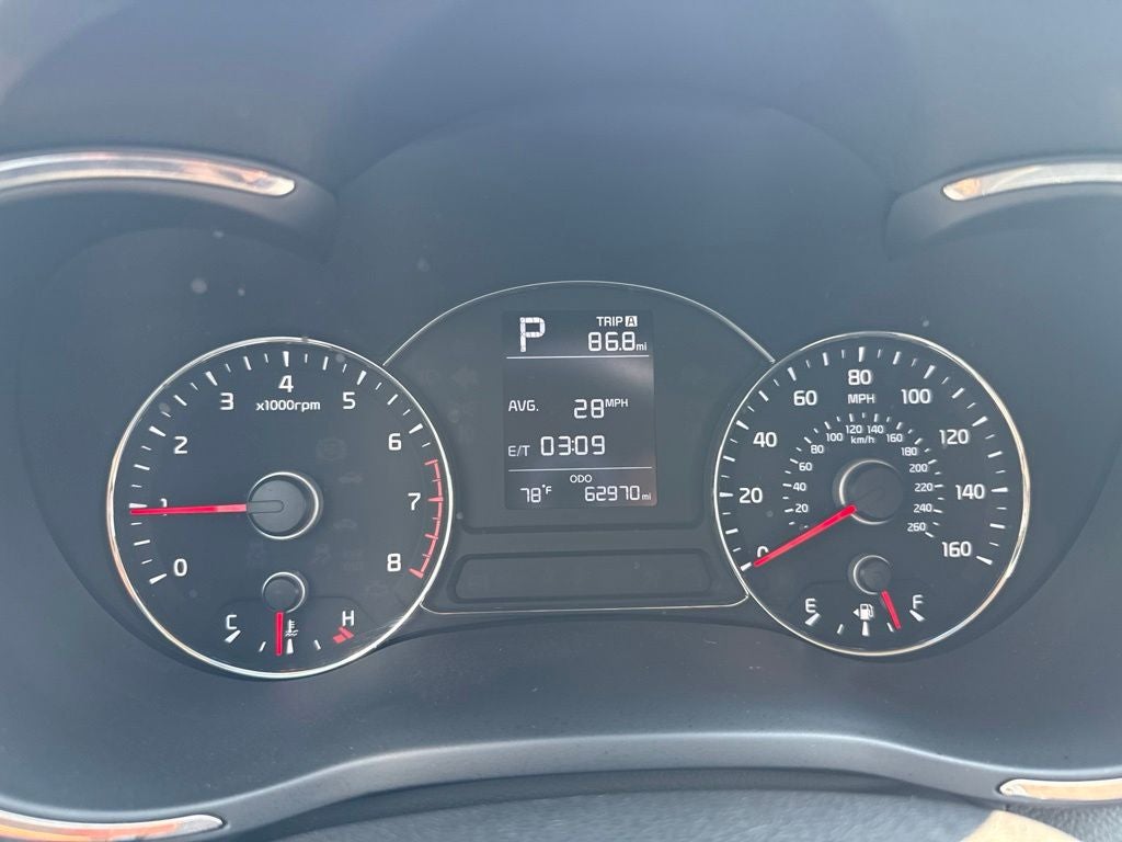 2018 Kia Forte LX