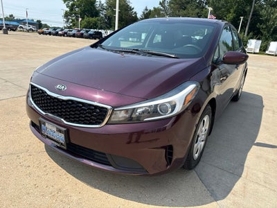 2018 Kia Forte LX