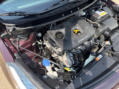 2018 Kia Forte LX