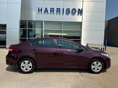 2018 Kia Forte LX