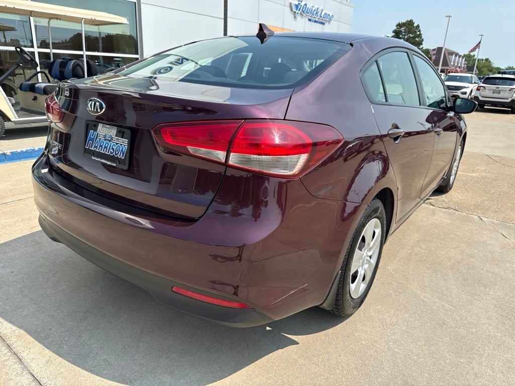 2018 Kia Forte LX