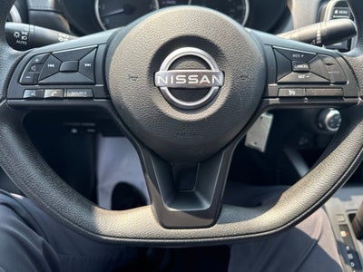2023 Nissan Versa 1.6 S