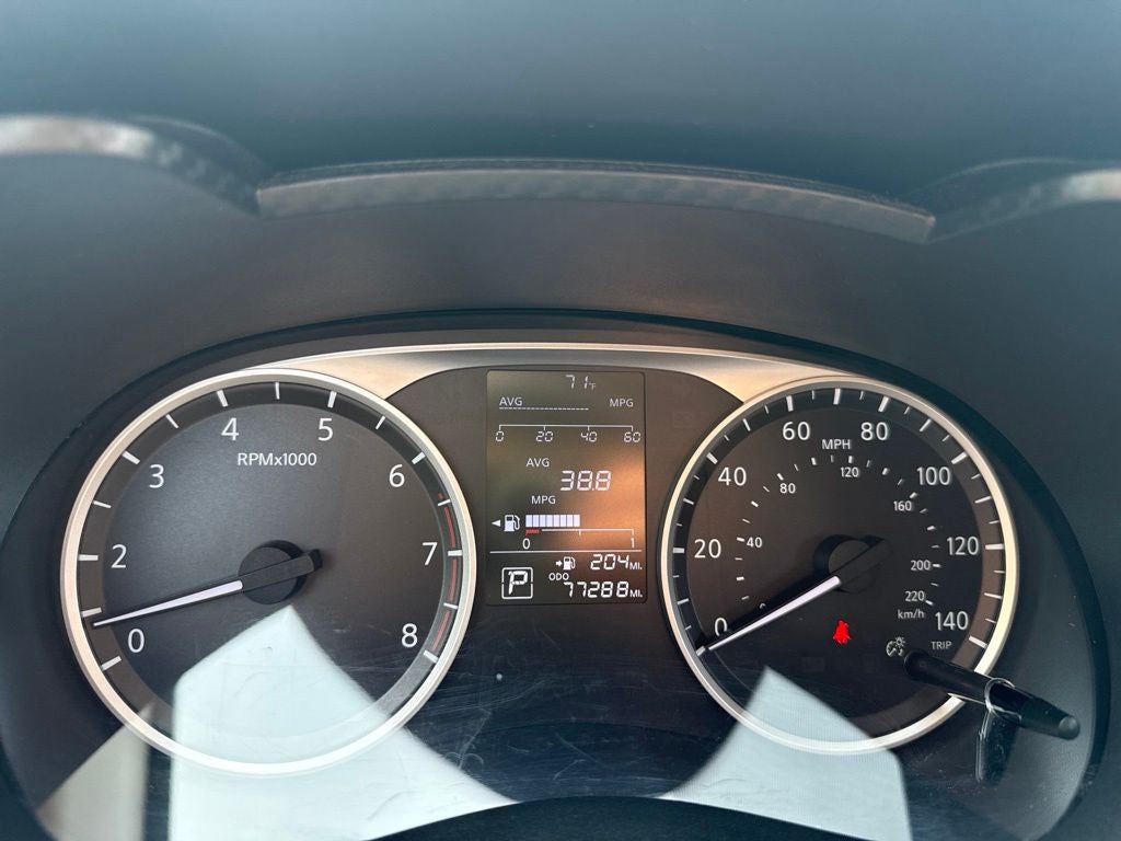 2023 Nissan Versa 1.6 S