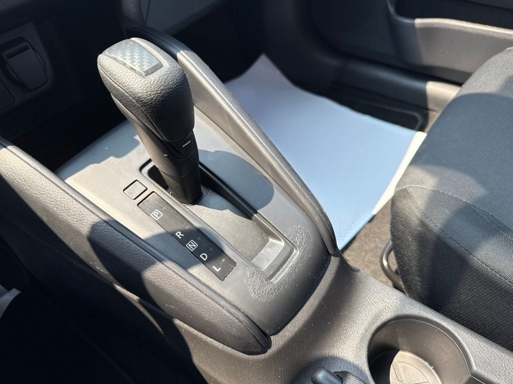 2023 Nissan Versa 1.6 S