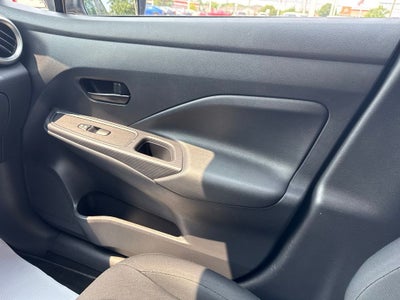 2023 Nissan Versa 1.6 S