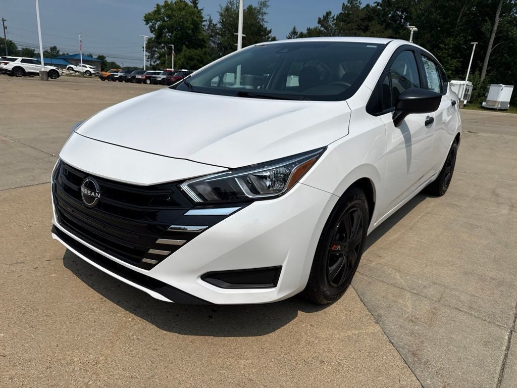 2023 Nissan Versa 1.6 S
