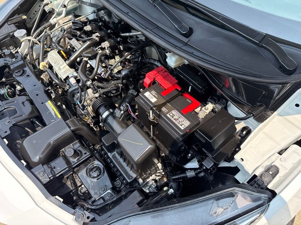 2023 Nissan Versa 1.6 S