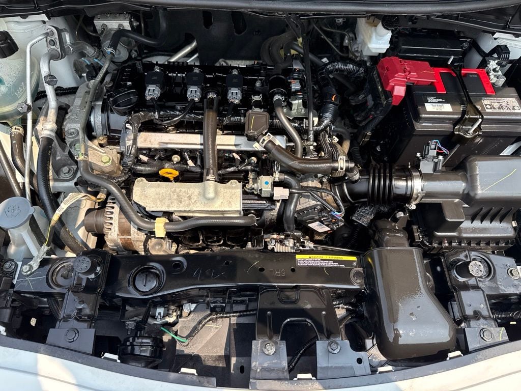 2023 Nissan Versa 1.6 S