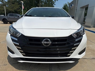 2023 Nissan Versa 1.6 S