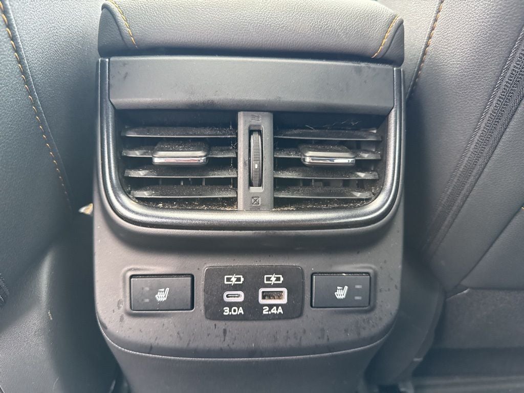 2025 Subaru Outback Wilderness