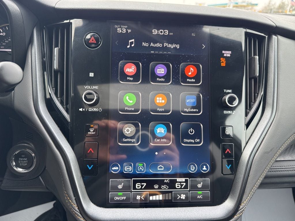 2025 Subaru Outback Wilderness