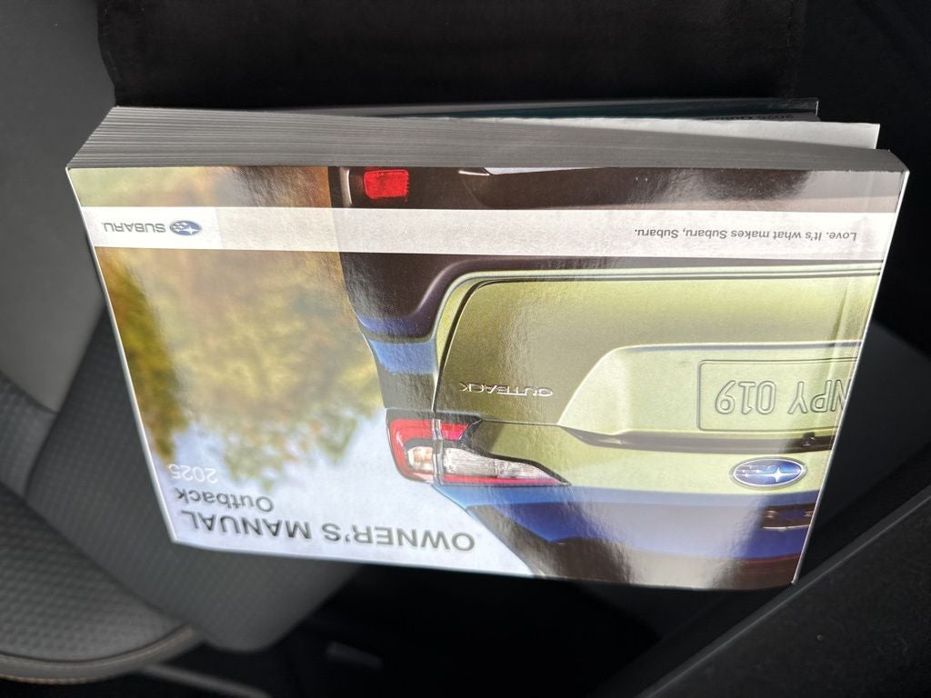 2025 Subaru Outback Wilderness