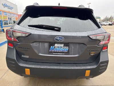 2025 Subaru Outback Wilderness