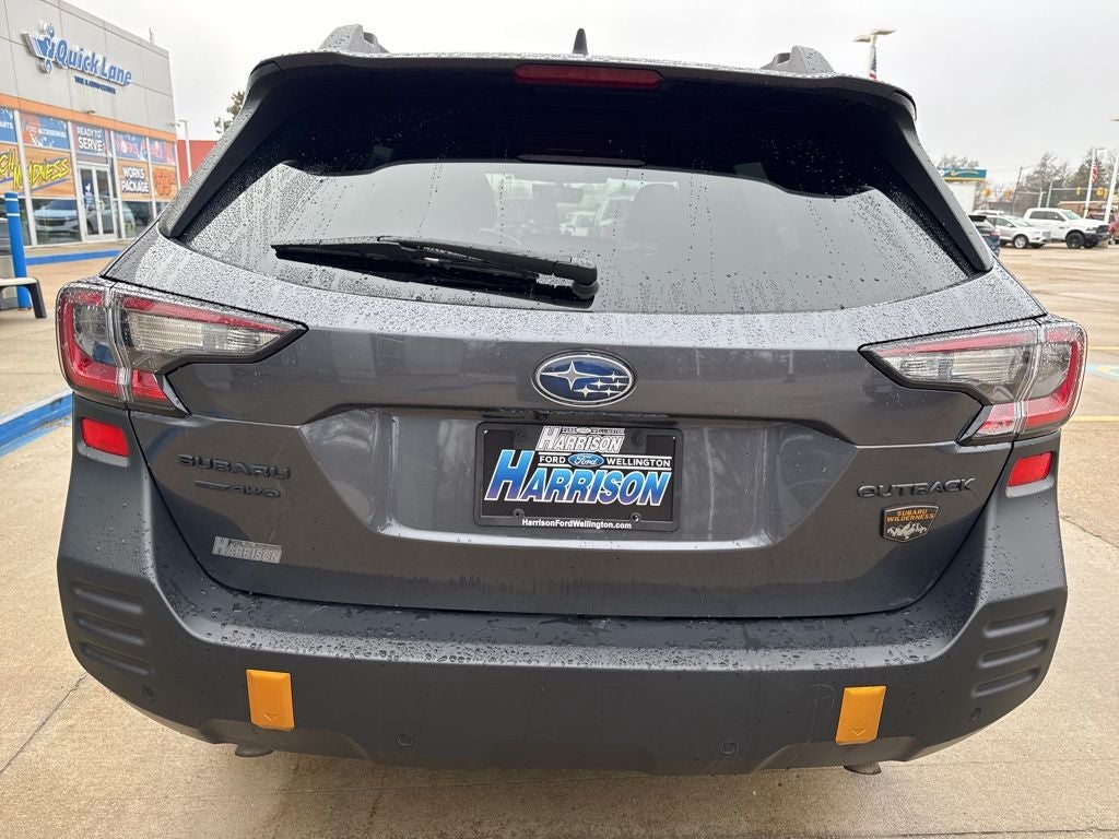 2025 Subaru Outback Wilderness