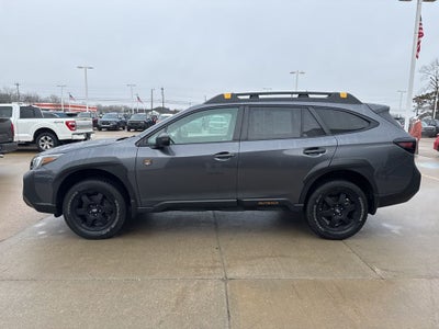 2025 Subaru Outback Wilderness