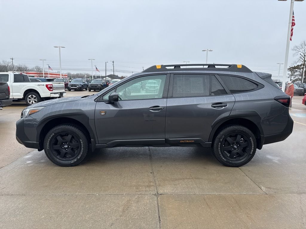 2025 Subaru Outback Wilderness