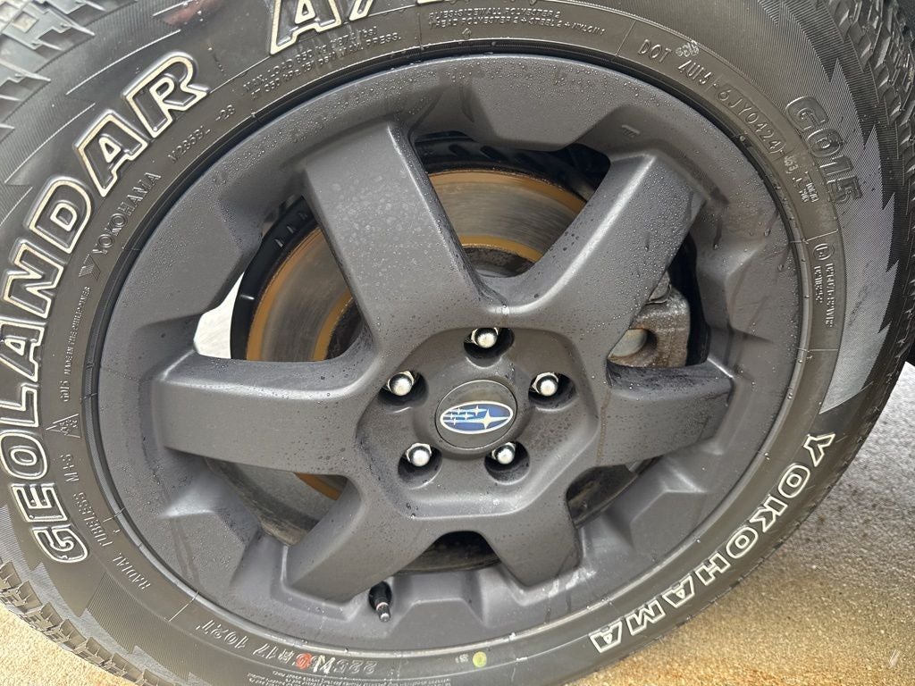 2025 Subaru Outback Wilderness