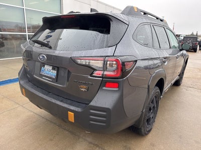 2025 Subaru Outback Wilderness