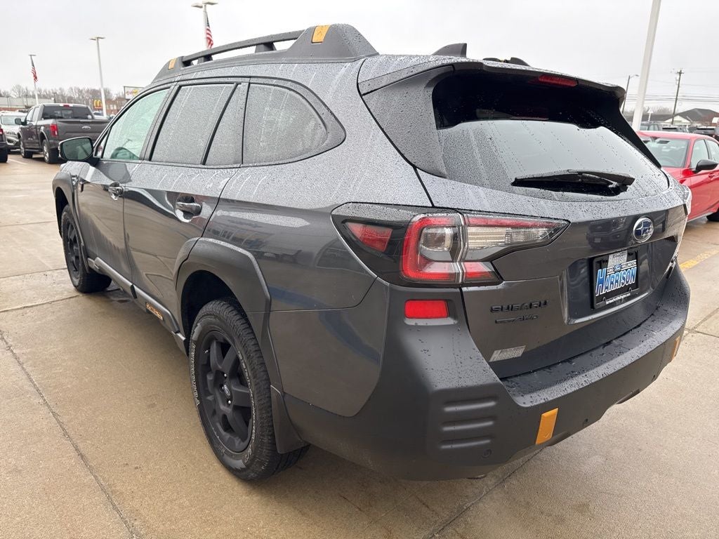 2025 Subaru Outback Wilderness