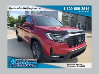 2023 Honda Ridgeline RTL-E
