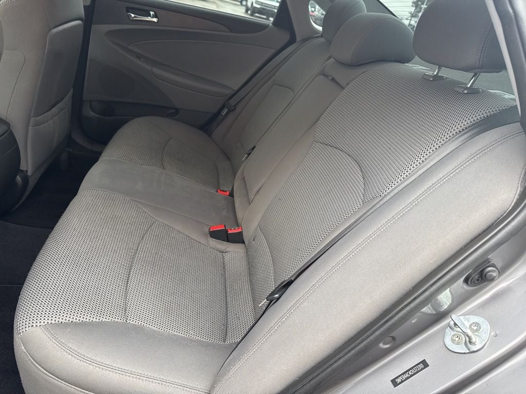 2012 Hyundai Sonata GLS