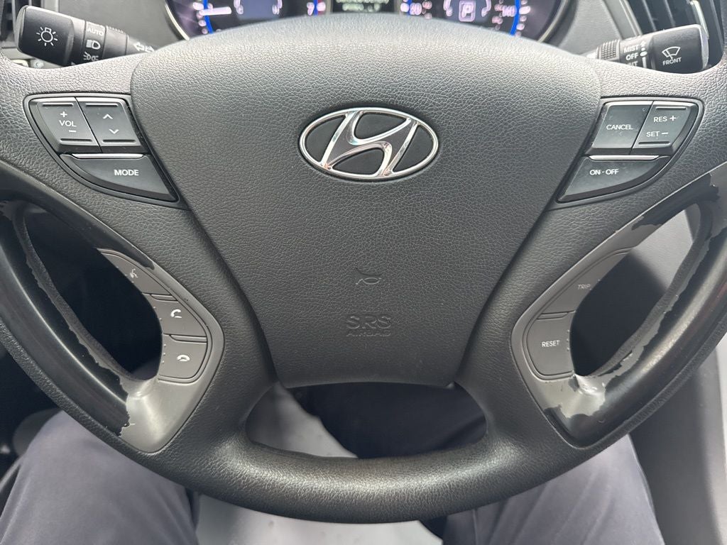 2012 Hyundai Sonata GLS