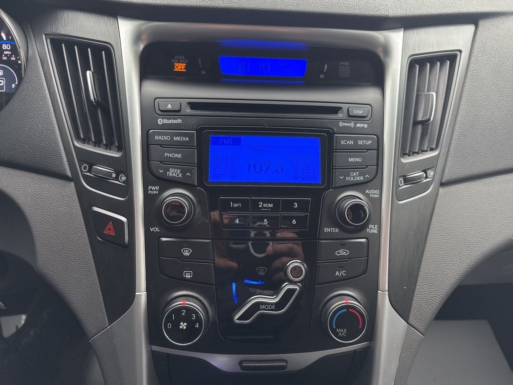 2012 Hyundai Sonata GLS