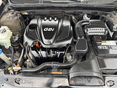 2012 Hyundai Sonata GLS