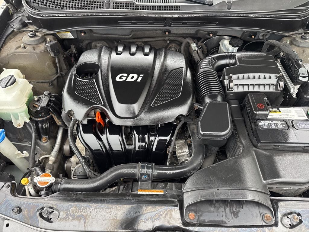 2012 Hyundai Sonata GLS