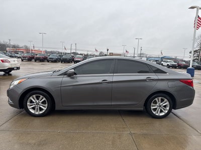 2012 Hyundai Sonata GLS