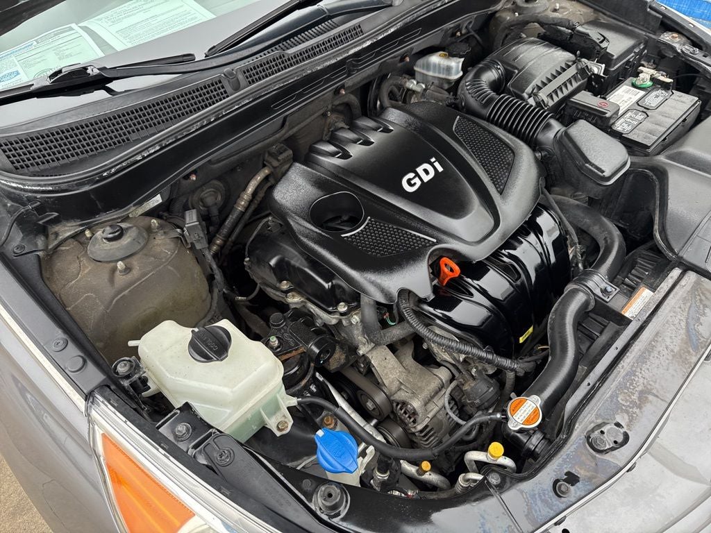 2012 Hyundai Sonata GLS