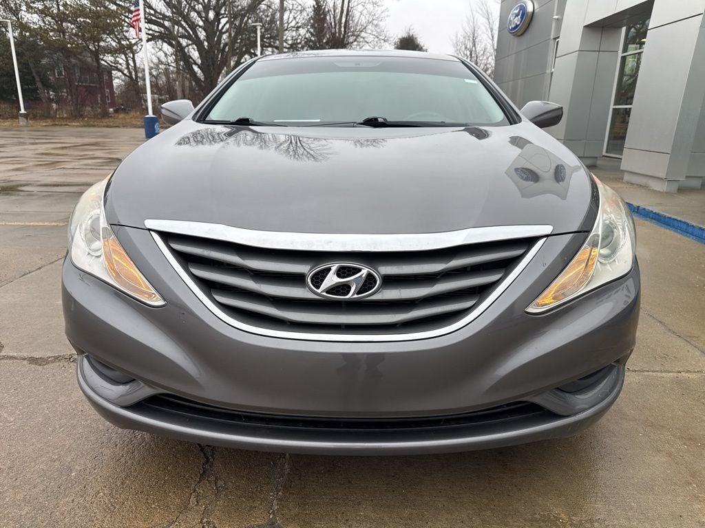 2012 Hyundai Sonata GLS
