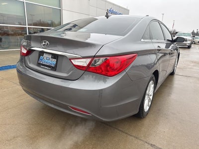 2012 Hyundai Sonata GLS