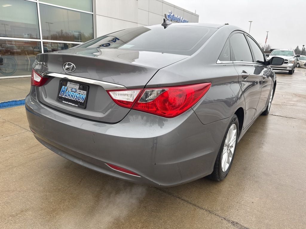 2012 Hyundai Sonata GLS