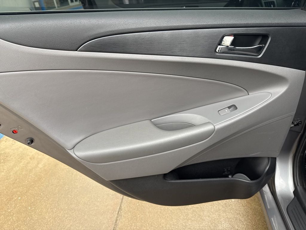 2012 Hyundai Sonata GLS